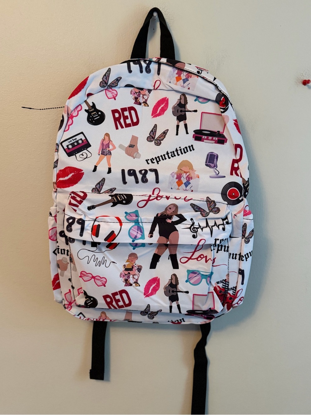 Taylor Swift Era's Backpack